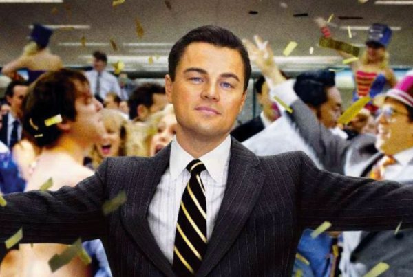 Recensione di The Wolf of Wall Street