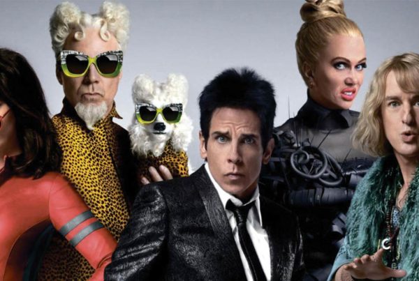 zoolander 2 recensione