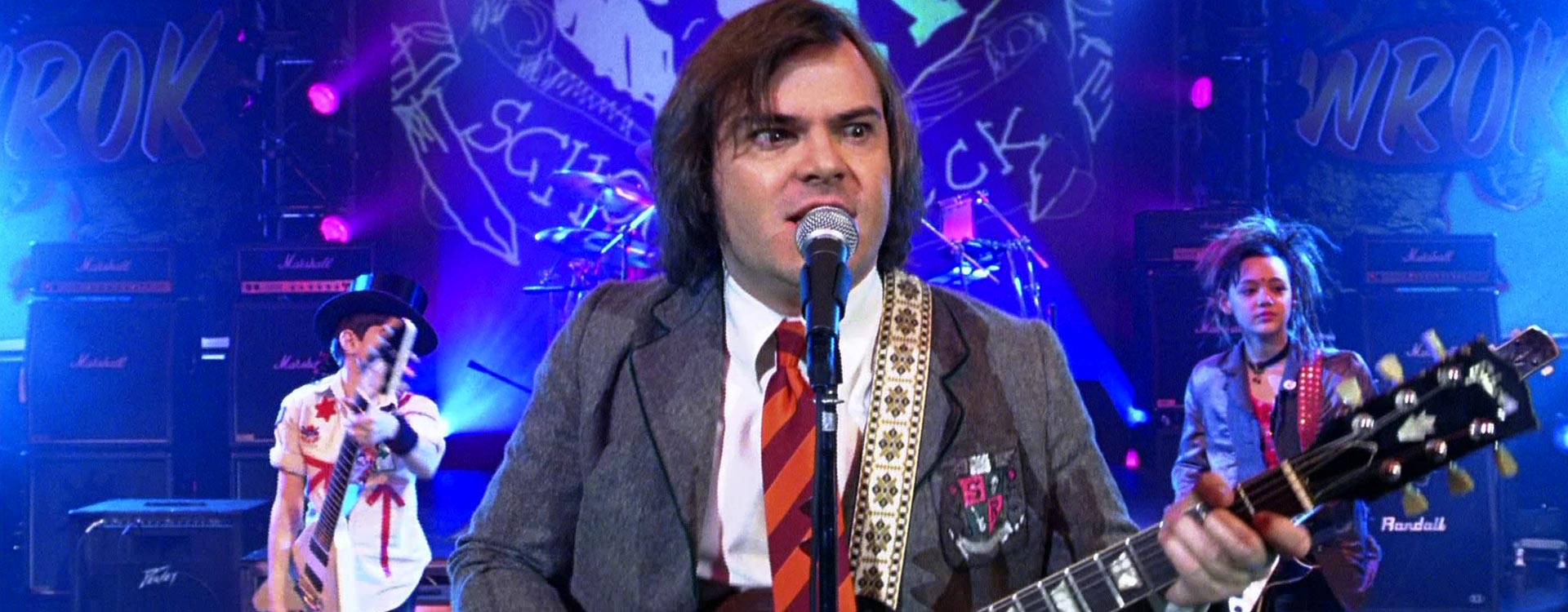 Recensione di School of Rock