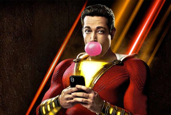 recensione shazam!