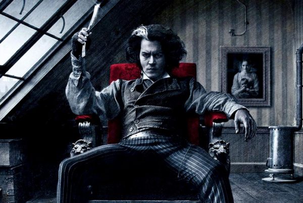 sweeney todd recensione