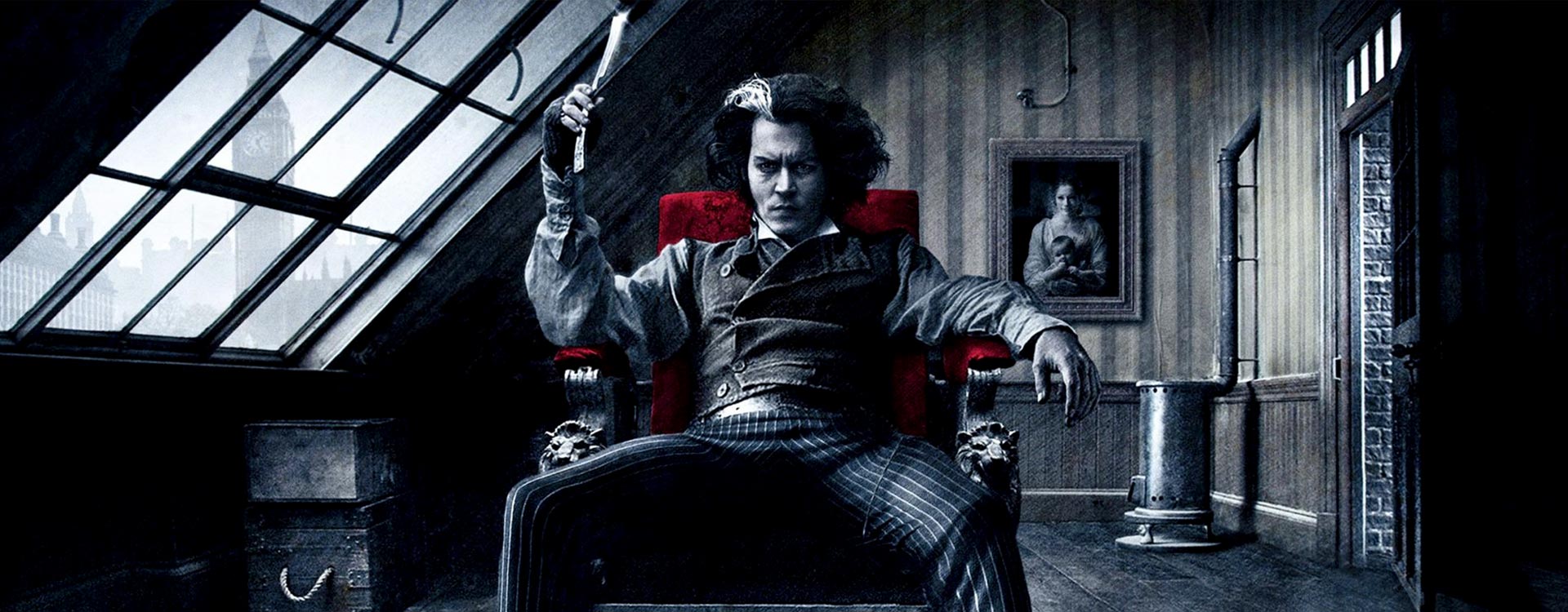 Sweeney Todd – Il diabolico barbiere di Fleet Street