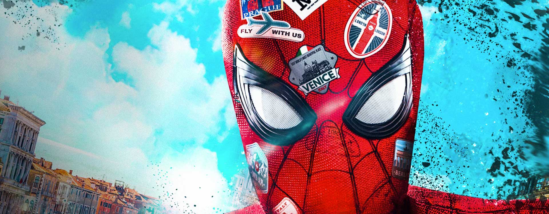 Spider-Man: Far From Home