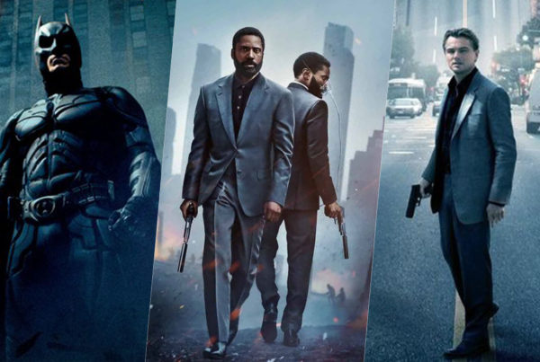 Tutti i film di Christopher Nolan