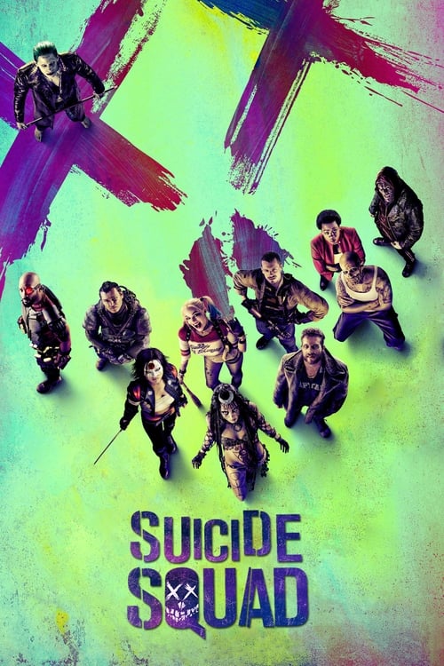 suicide squad 2016