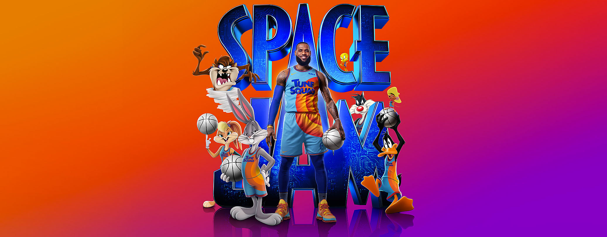 Space Jam: New Legends