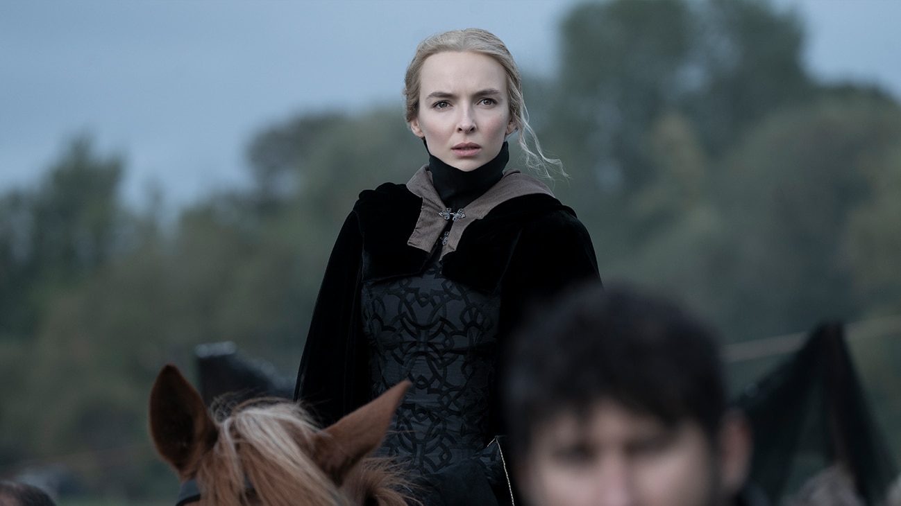 jodie comer the last duel