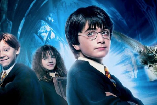 La serie cinematografica di Harry Potter