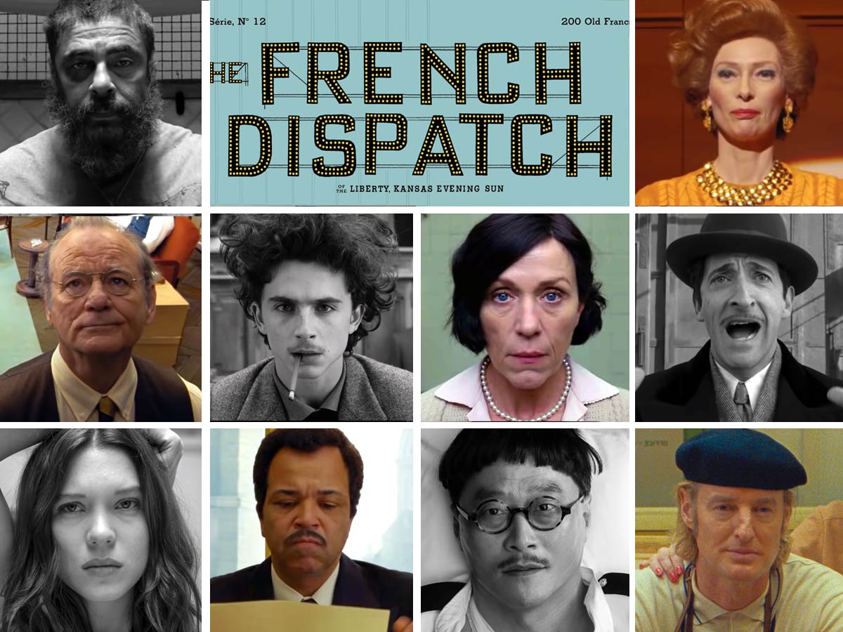 The french dispatch attori