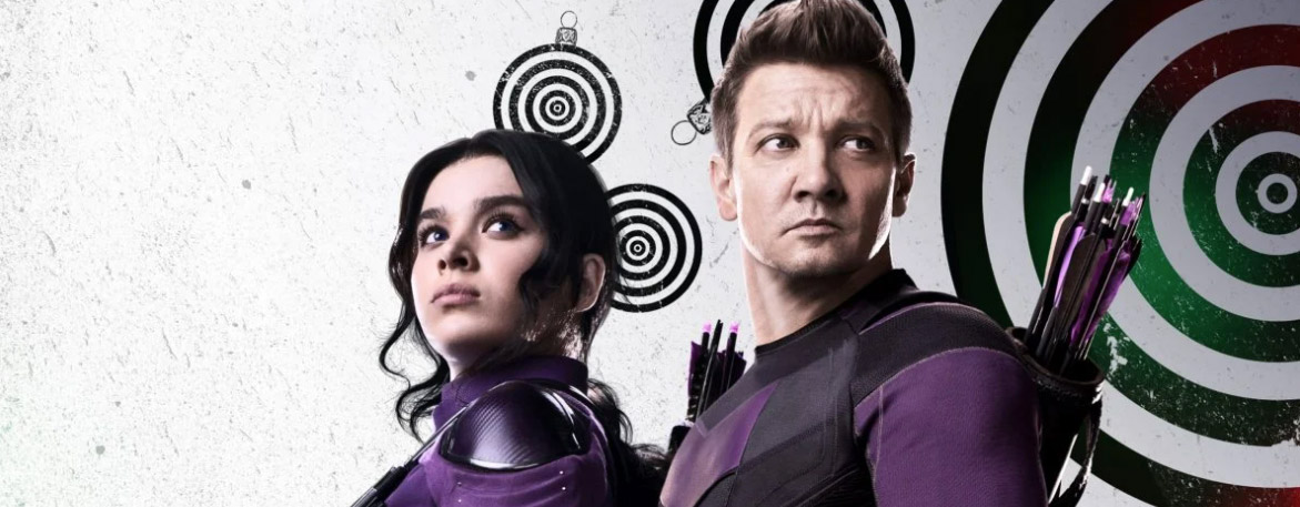 Quando è ambientata la serie Marvel Hawkeye?