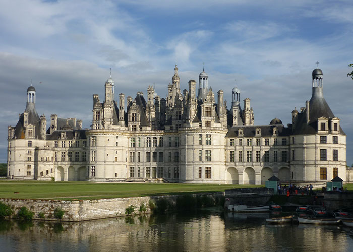 La Bella e la Bestia: Chateau Du Chambord