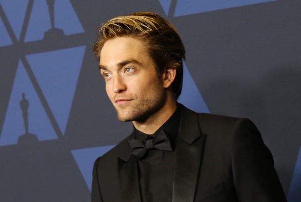 Robert Pattinson: 10 curiosità sull’attore
