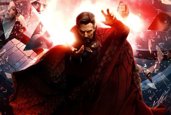 Recensione di Doctor Strange nel Multiverso della Follia