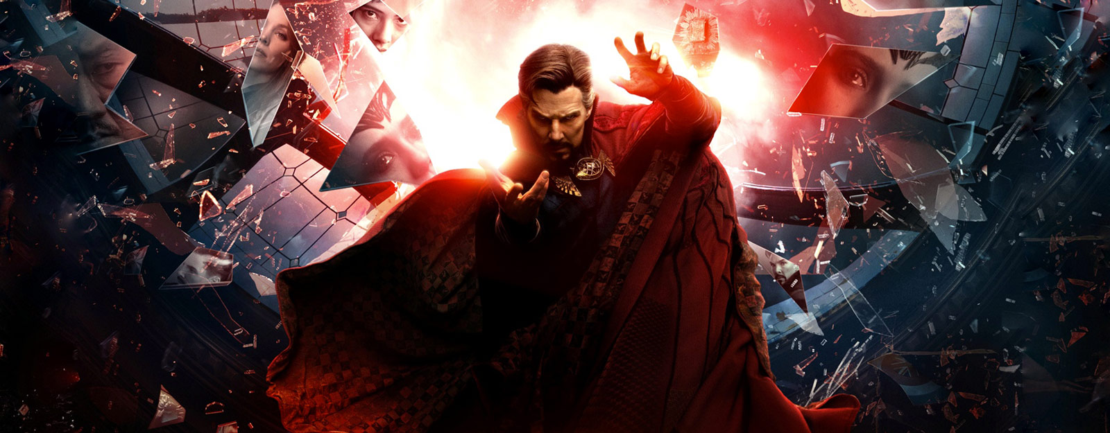 Recensione di Doctor Strange nel Multiverso della Follia