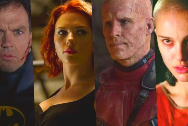15 attori che hanno recitato in film Marvel e DC