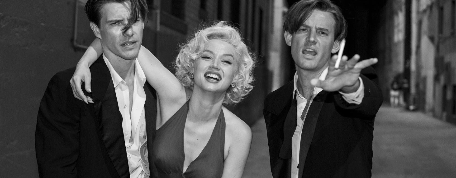 Recensione di Blonde: Ana de Armas è Marilyn Monroe