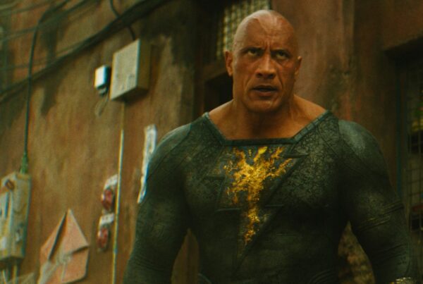 Recensione di Black Adam