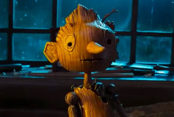Recensione di Pinocchio di Guillermo del Toro