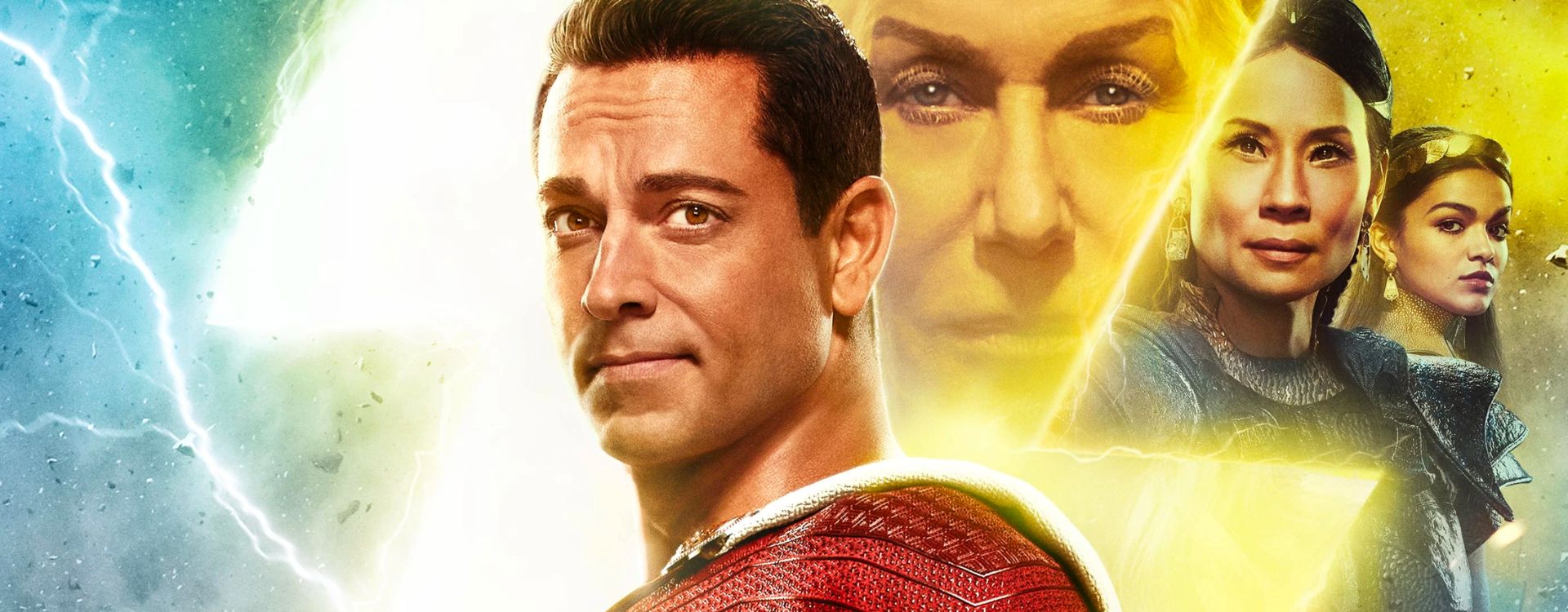 Recensione di Shazam! Furia degli Dei