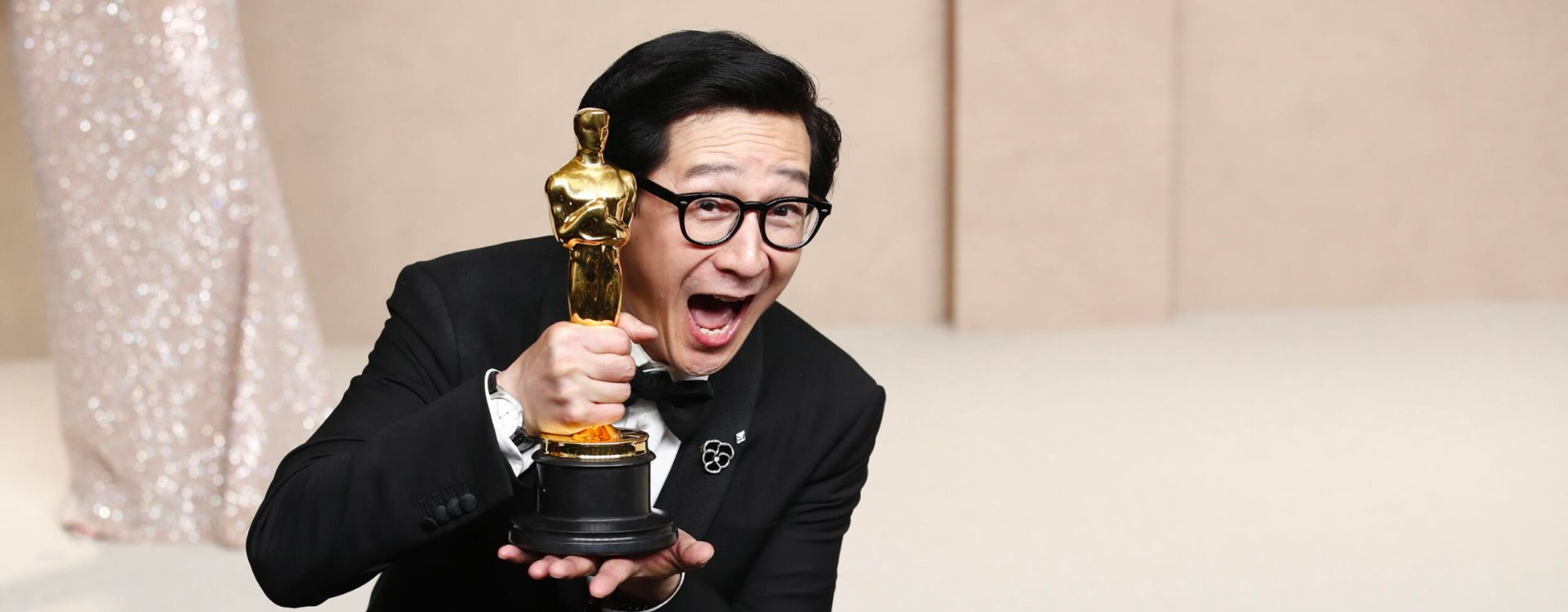 Oscar 2023: Ke Huy Quan è il Miglior attore non protagonista