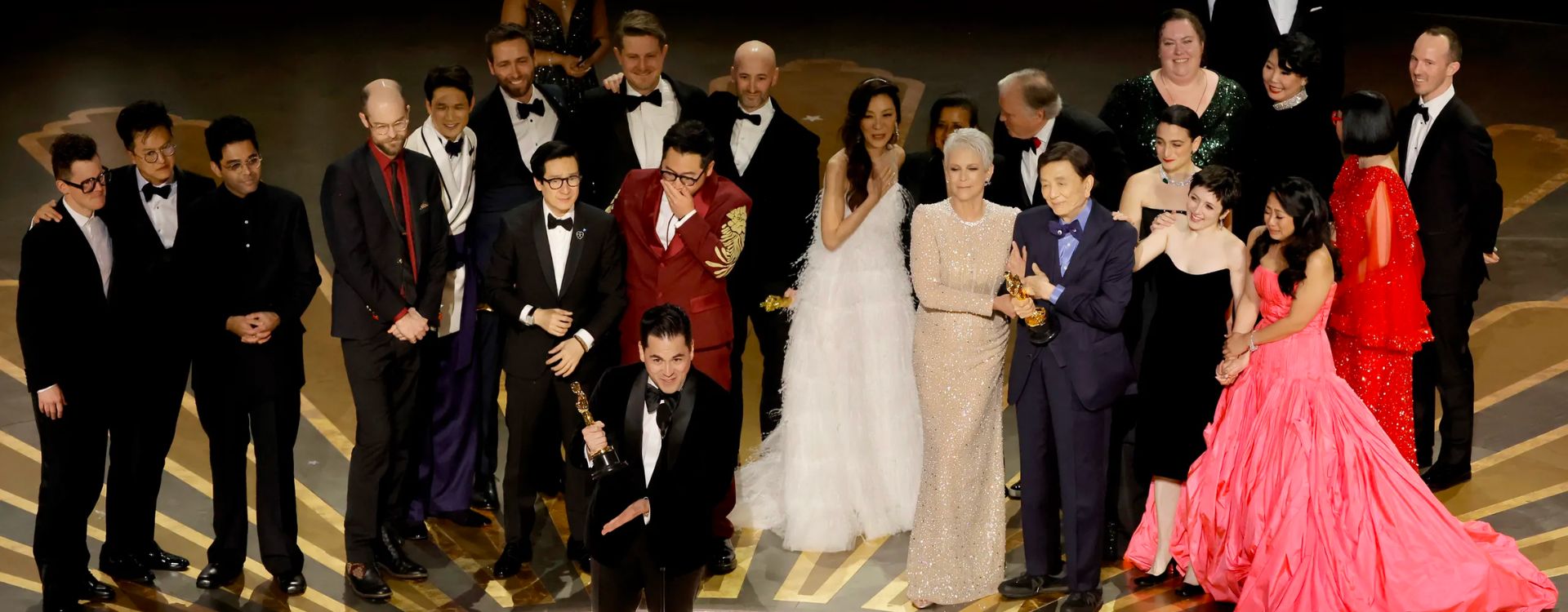 Oscar 2023: il Miglior film è “Everything Everywhere All at Once”