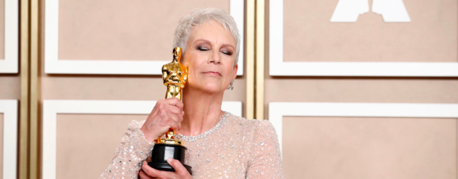 Oscar 2023: Jamie Lee Curtis è la Migliore attrice non protagonista