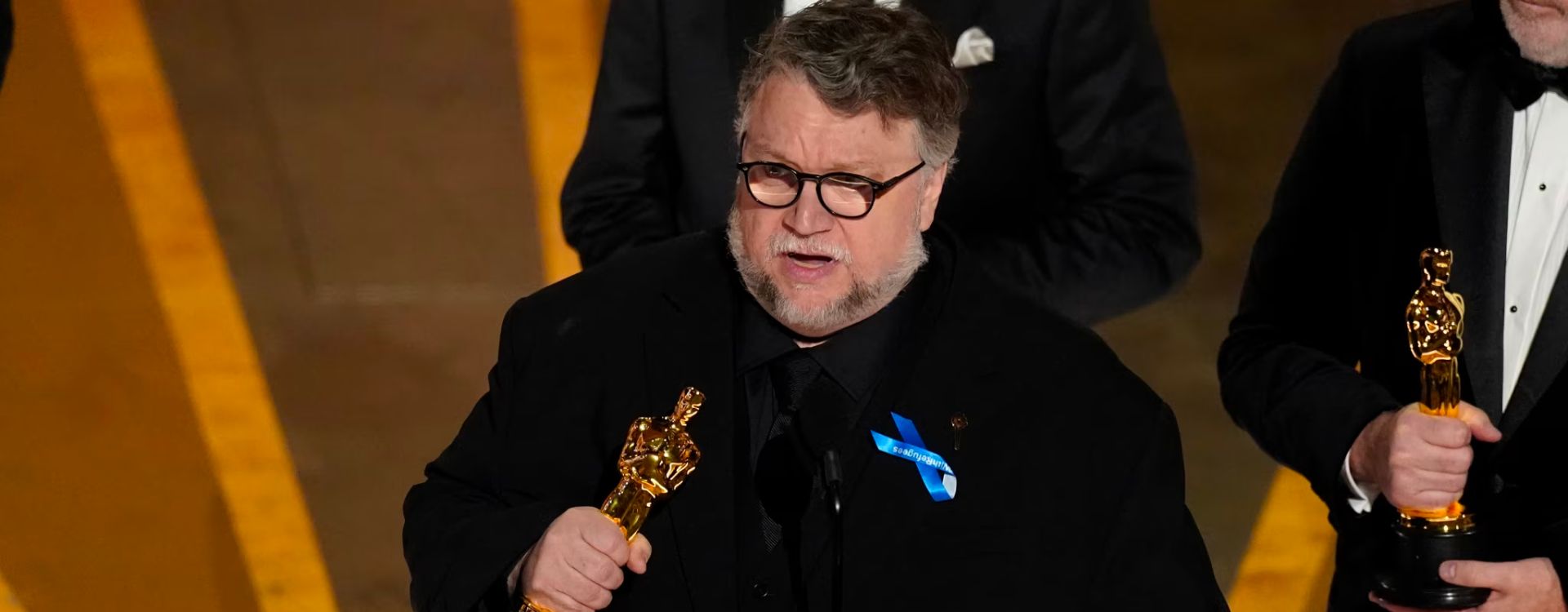 Oscar 2023: “Pinocchio di Guillermo del Toro” è il Miglior film d’animazione