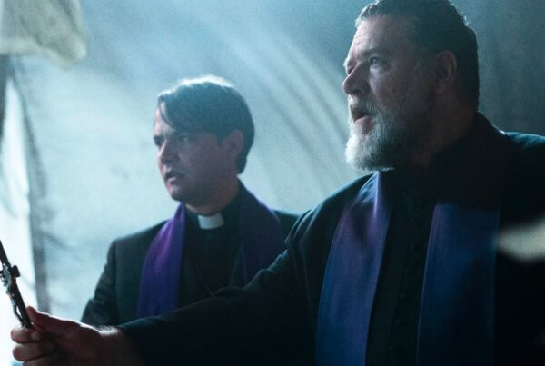 10 curiosità su L’Esorcista del Papa, il film horror con Russell Crowe