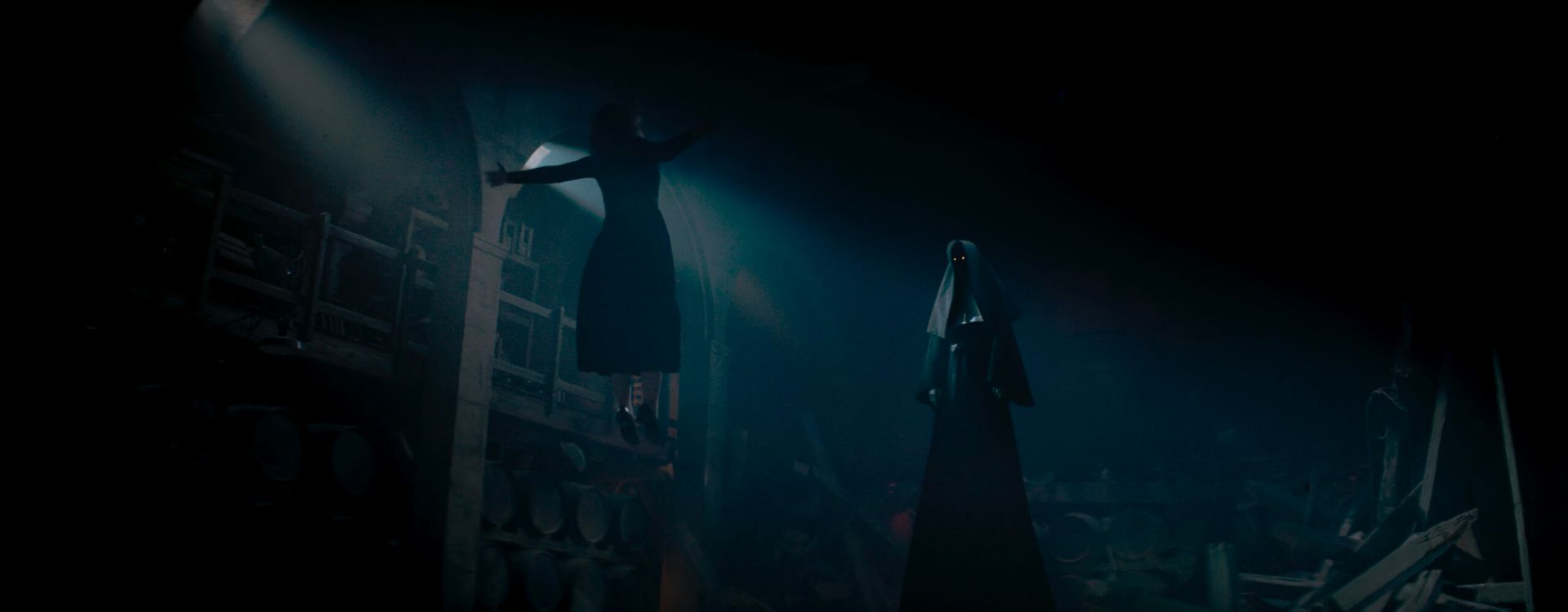 Recensione di The Nun II