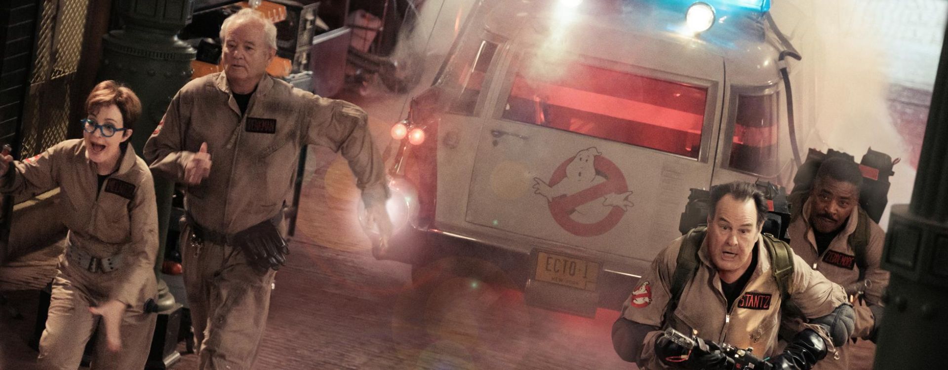 Recensione di Ghostbusters – Minaccia Glaciale