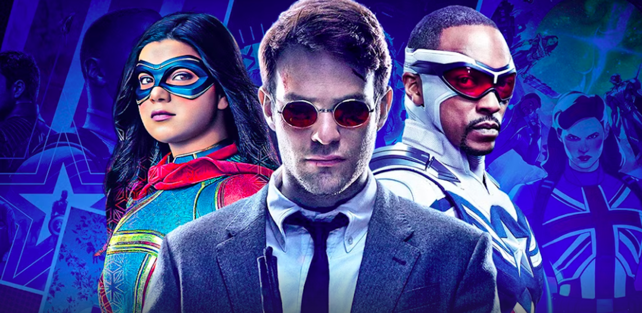 Le 8 migliori serie tv Marvel da vedere su Disney+