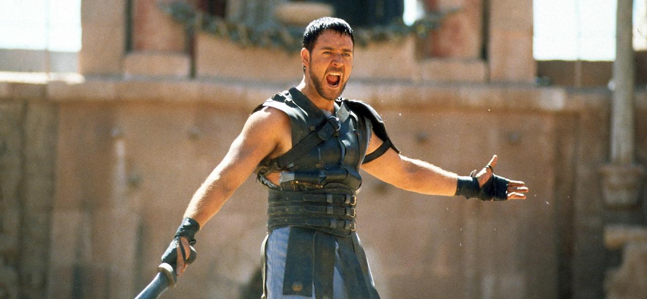 Il Gladiatore, il cult di Ridley Scott con Russell Crowe usciva 25 anni fa