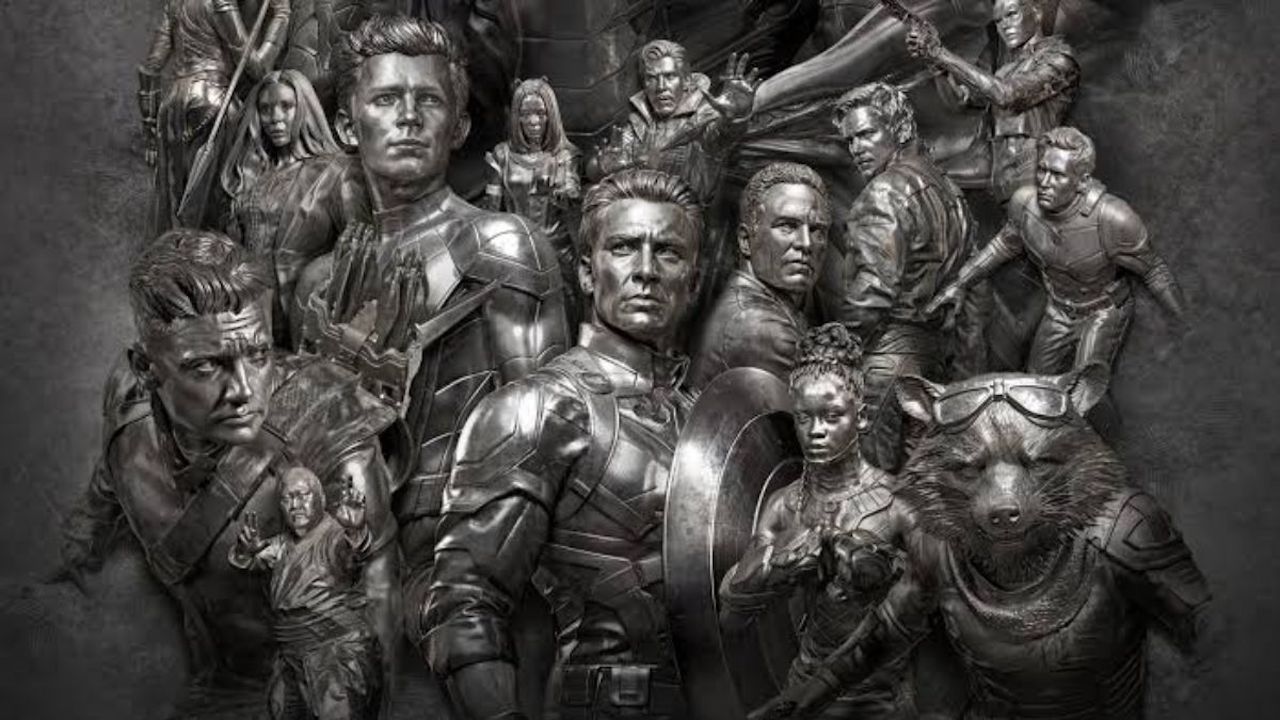 Avengers Endgame Extra