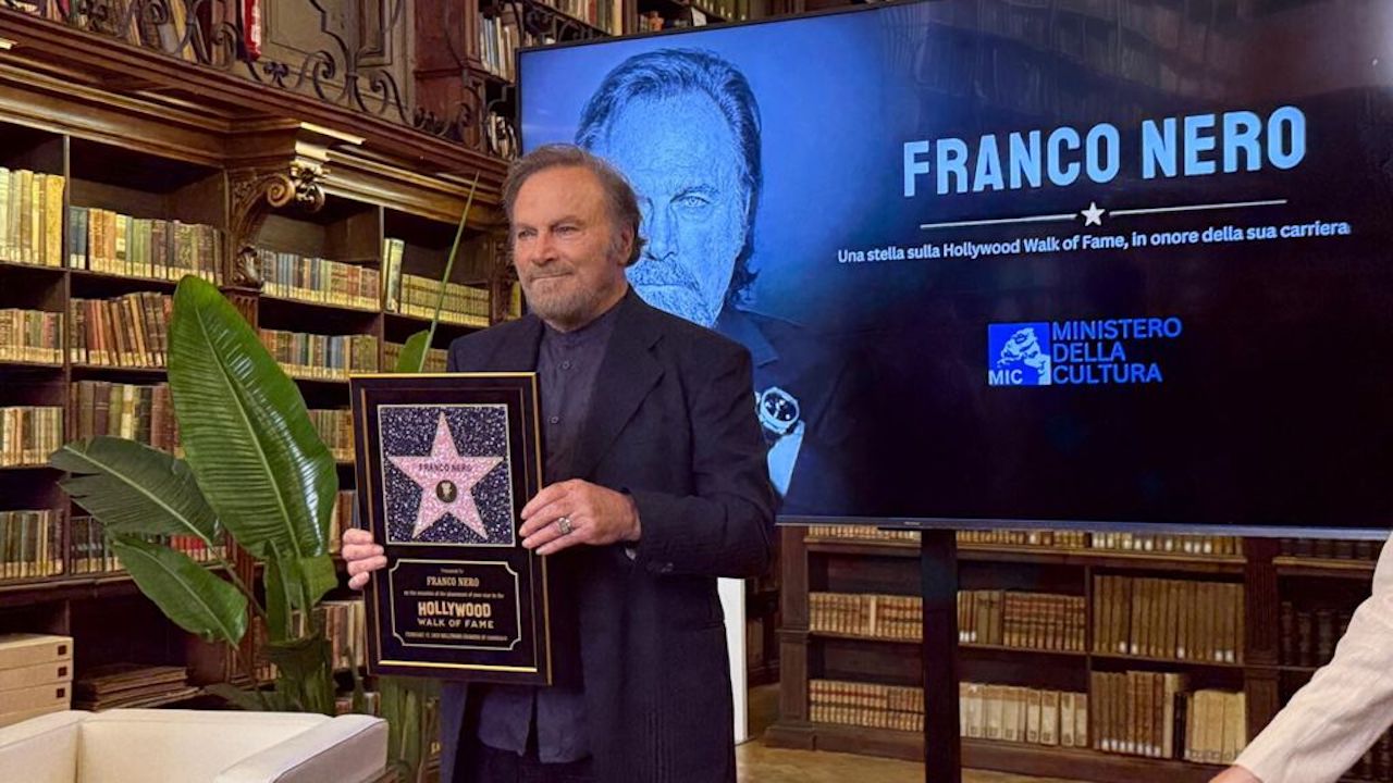 Franco Nero