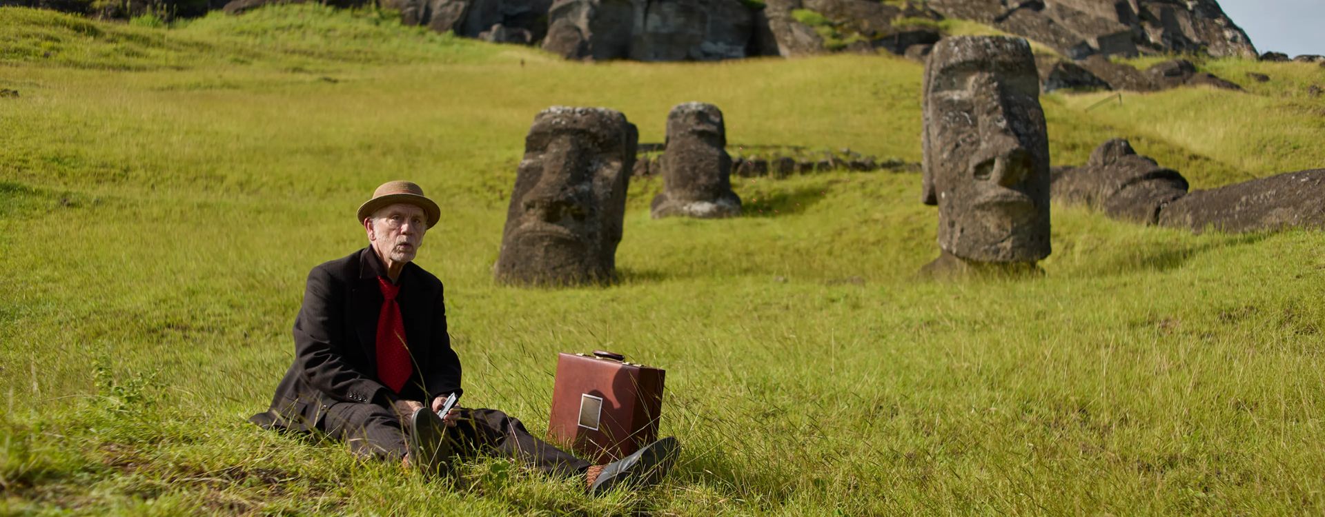 Recensione Wild Horse Nine | Malkovich e Rockwell a Venezia 83
