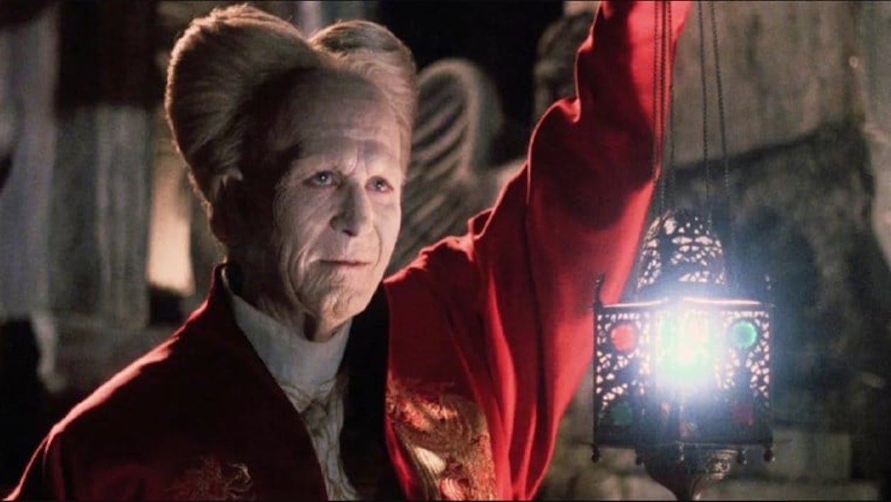 Dracula di Bram Stoker