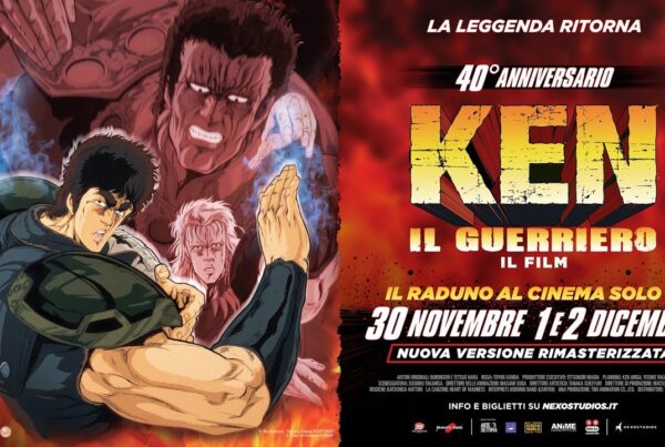 Ken Il Guerriero Il Film