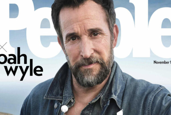 Noah Wyle