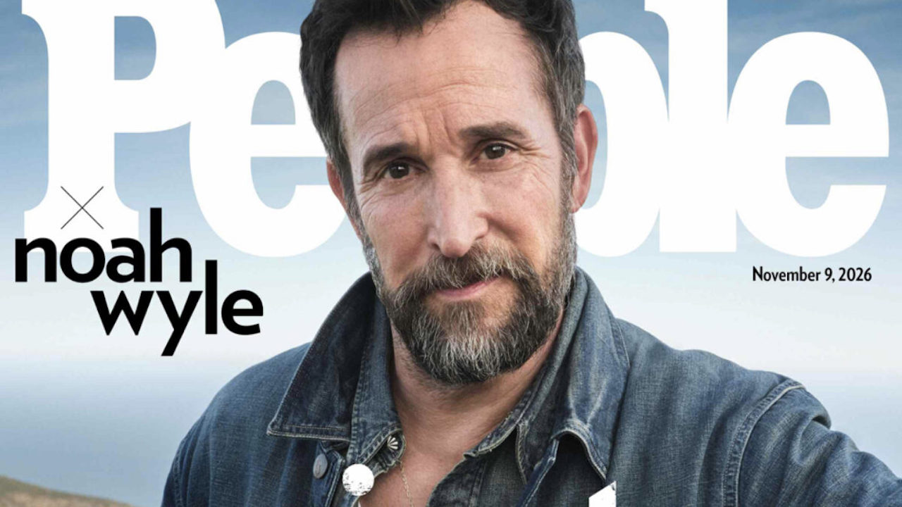 Noah Wyle
