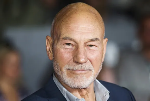 Patrick Stewart