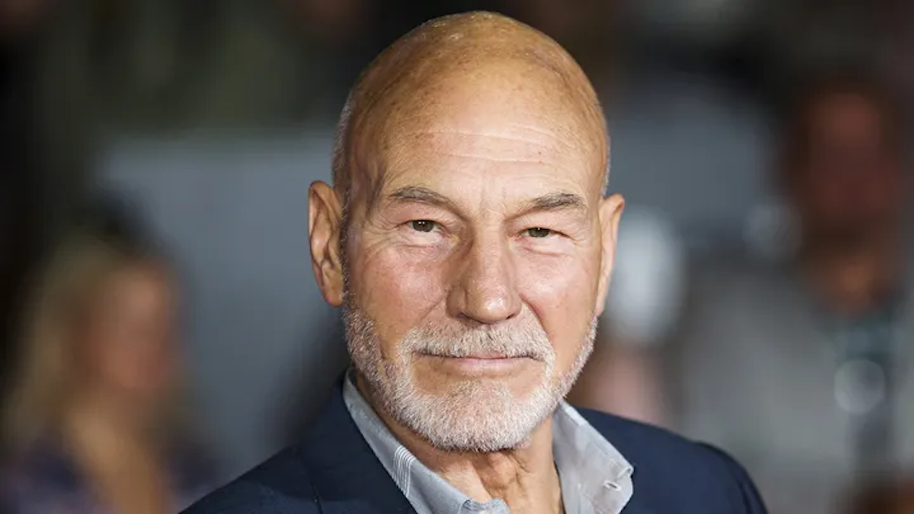 Patrick Stewart