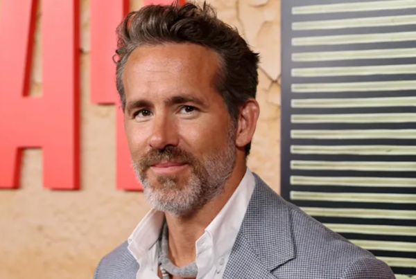 Ryan Reynolds