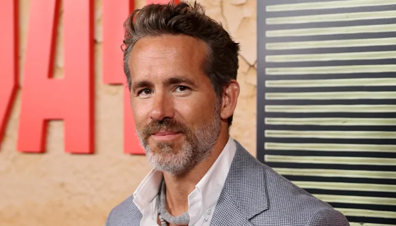 Ryan Reynolds