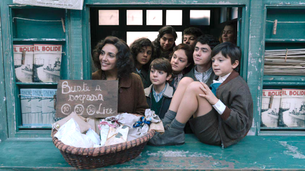La famiglia Panini