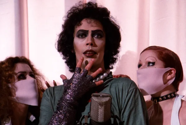 Tim Curry