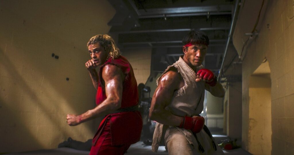 Street Fighter