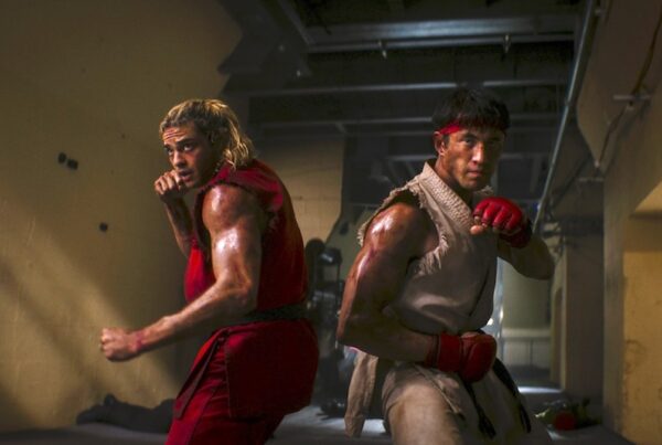 Street Fighter