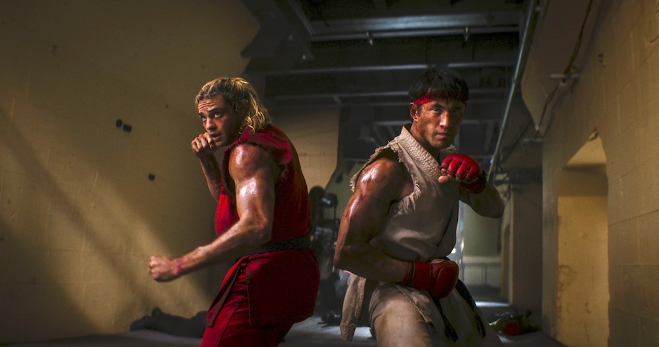 Street Fighter