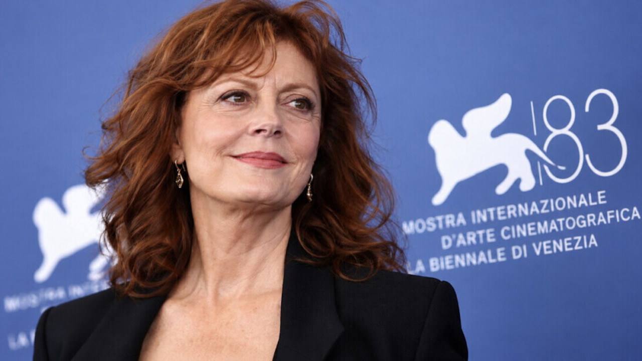 Susan Sarandon